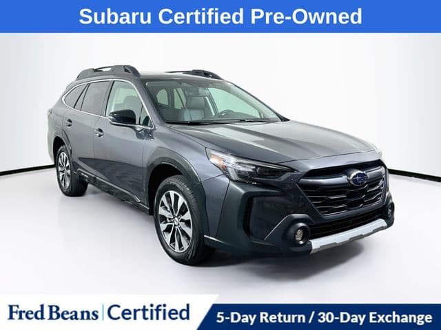 2024 Subaru Outback Limited XT — photo 1 of 36