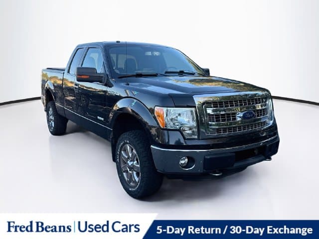 2013 Ford F-150 XLT — photo 1 of 32