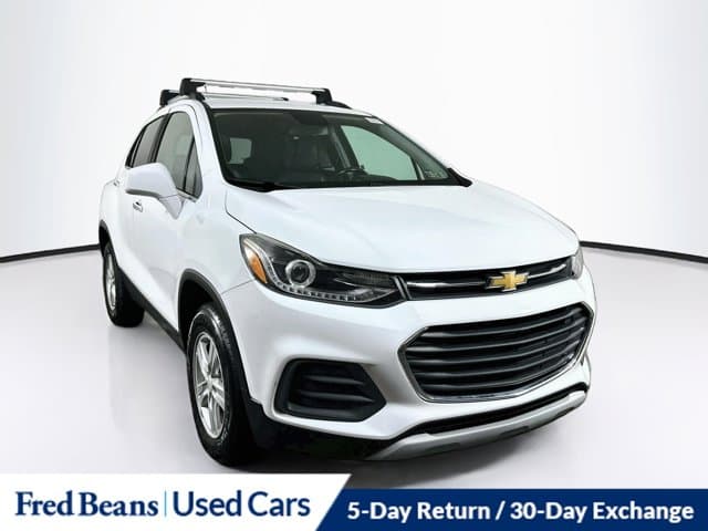 2020 Chevrolet Trax LT — photo 1 of 36