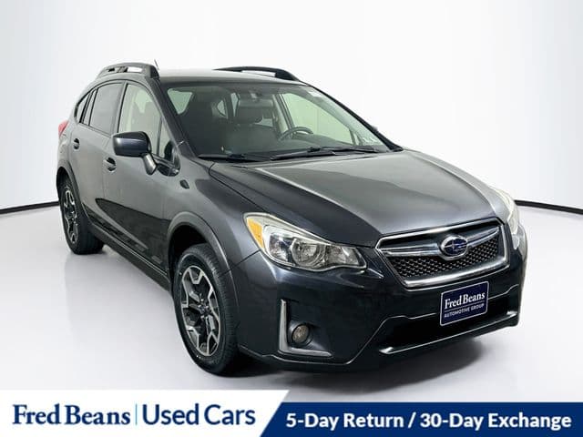 2017 Subaru Crosstrek Base — photo 1 of 37