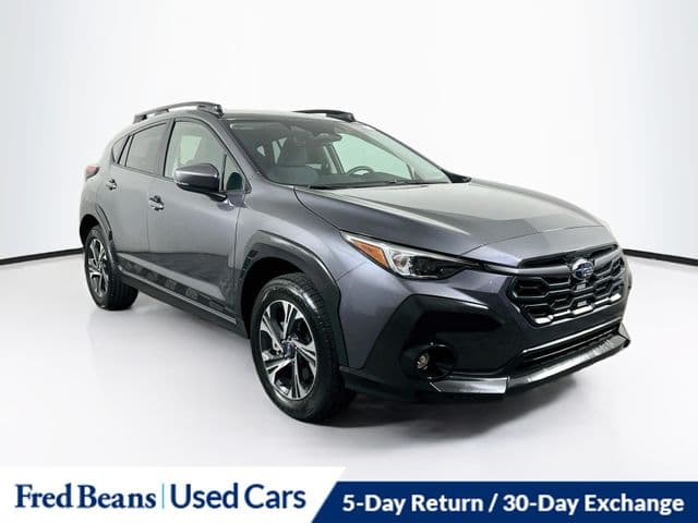 2026 Subaru Crosstrek Premium — photo 1 of 37