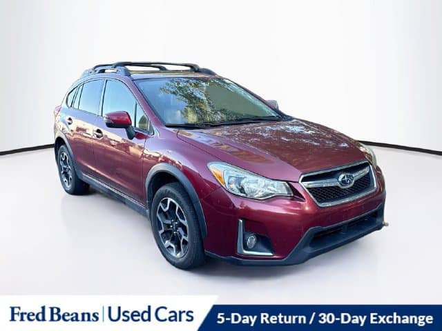 2017 Subaru Crosstrek Limited — photo 1 of 34