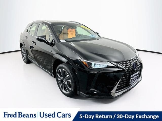 2022 Lexus UX 250h Base — photo 1 of 42