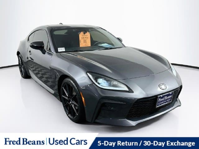 2023 Toyota GR86 Premium — photo 1 of 36