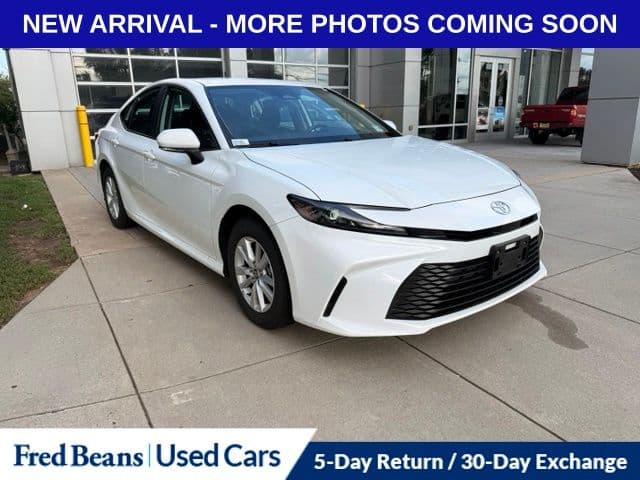 2026 Toyota Camry XSE — photo 1 of 13
