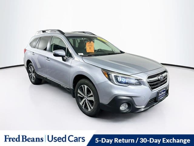 2019 Subaru Outback 2.5i Limited — photo 1 of 42