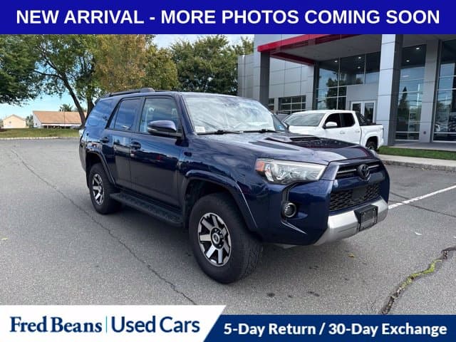 2020 Toyota 4Runner TRD Off Road Premium — photo 1 of 13