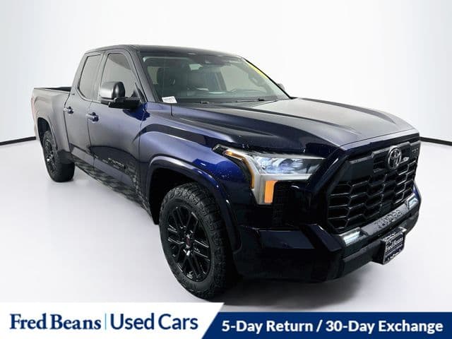 2023 Toyota Tundra SR5 3.5L V6 — photo 1 of 41