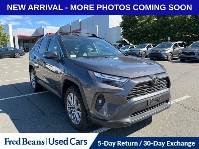 2024 Toyota RAV4 XLE Premium — photo 1 of 14