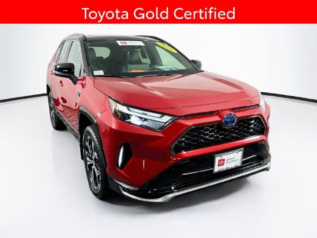 2023 Toyota RAV4 Prime XSE — photo 1 of 37