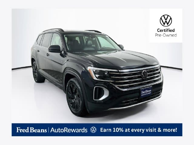 2024 Volkswagen Atlas 2.0T SE w/Technology — photo 1 of 35