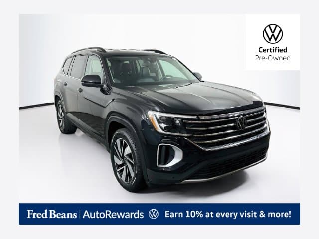 2024 Volkswagen Atlas 2.0T SE w/Technology — photo 1 of 34