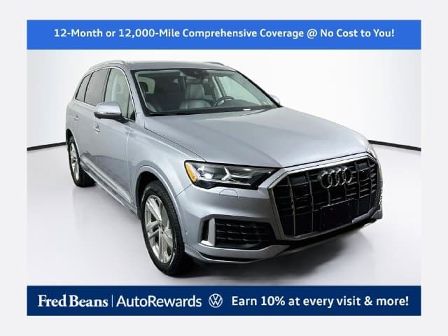 2022 Audi Q7 Base — photo 1 of 35