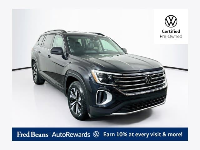 2024 Volkswagen Atlas 2.0T SE — photo 1 of 33
