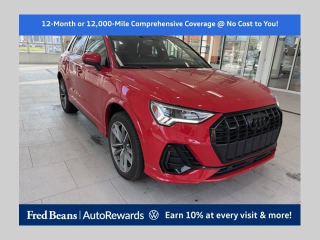 2024 Audi Q3 Premium Plus — photo 1 of 20