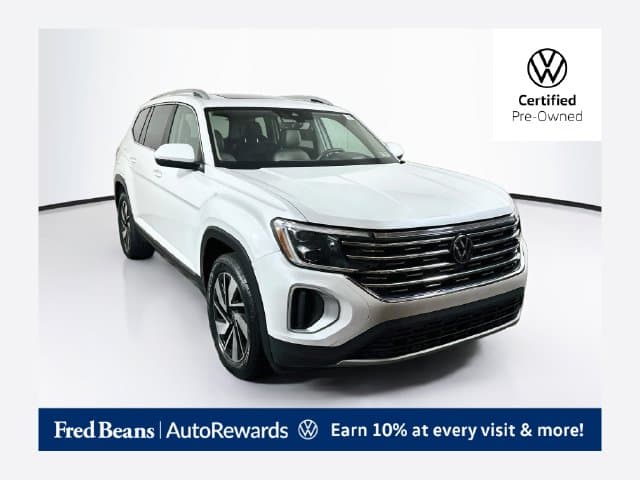 2024 Volkswagen Atlas 2.0T SEL — photo 1 of 35