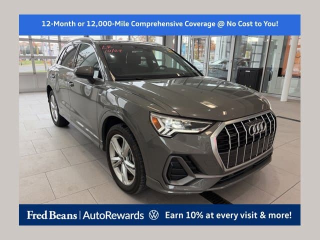 2024 Audi Q3 Premium — photo 1 of 17