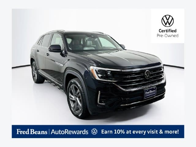 2024 Volkswagen Atlas Cross Sport 2.0T SEL R-Line — photo 1 of 35