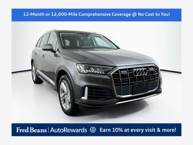 2023 Audi Q7 Base — photo 1 of 34