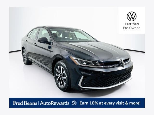 2025 Volkswagen Jetta 1.5T S — photo 1 of 30