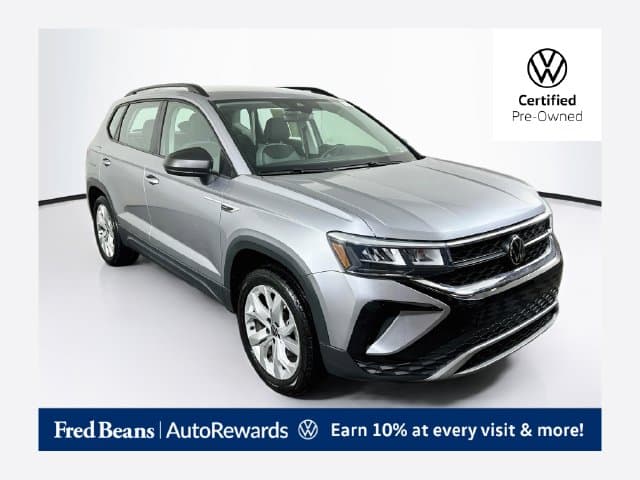 2023 Volkswagen Taos Base — photo 1 of 32