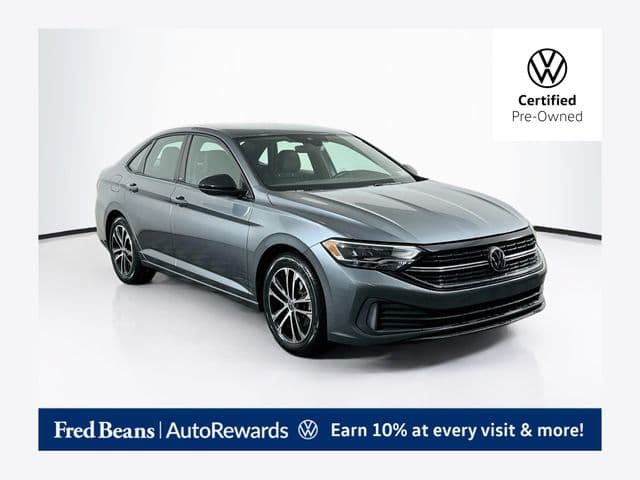 2023 Volkswagen Jetta 1.5T Sport — photo 1 of 30