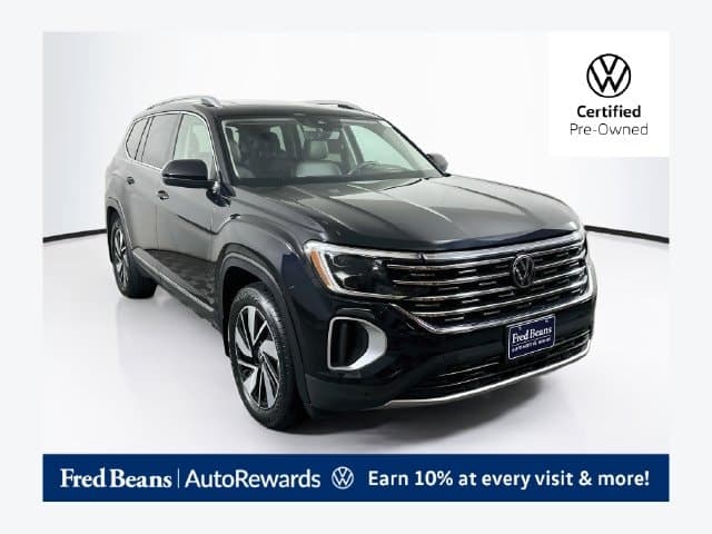 2024 Volkswagen Atlas 2.0T SEL — photo 1 of 35