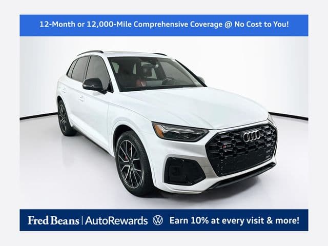 2023 Audi SQ5 Premium Plus — photo 1 of 34