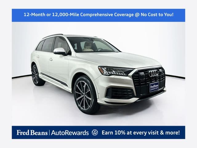 2023 Audi Q7 55 Premium Plus — photo 1 of 35