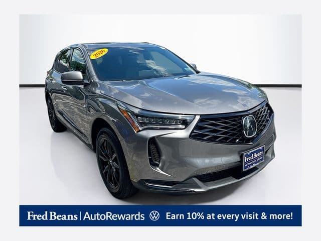 2026 Acura RDX Base — photo 1 of 37