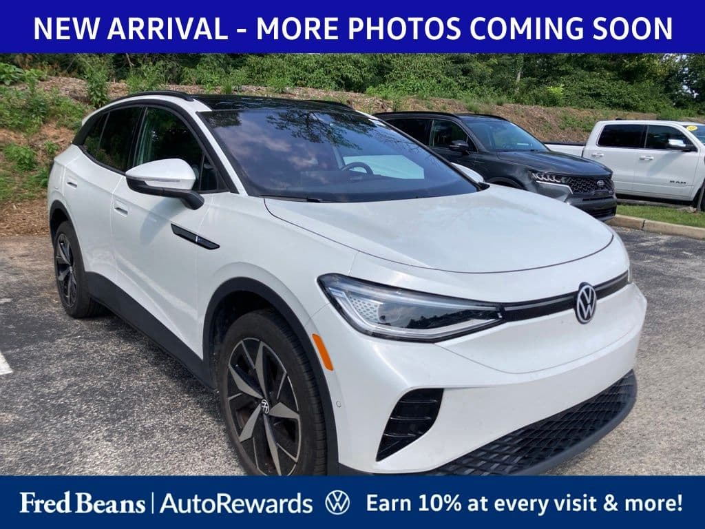 2023 Volkswagen ID.4 Pro S — photo 1 of 13
