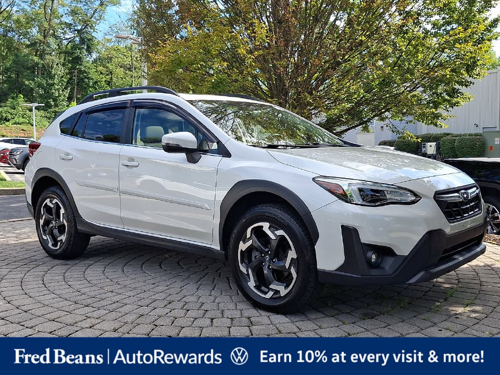 2022 Subaru Crosstrek Limited — photo 1 of 36