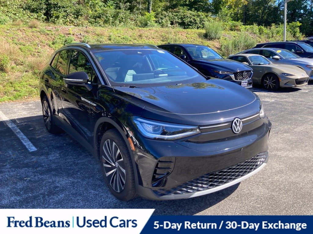 2023 Volkswagen ID.4 Pro S Plus — photo 1 of 17