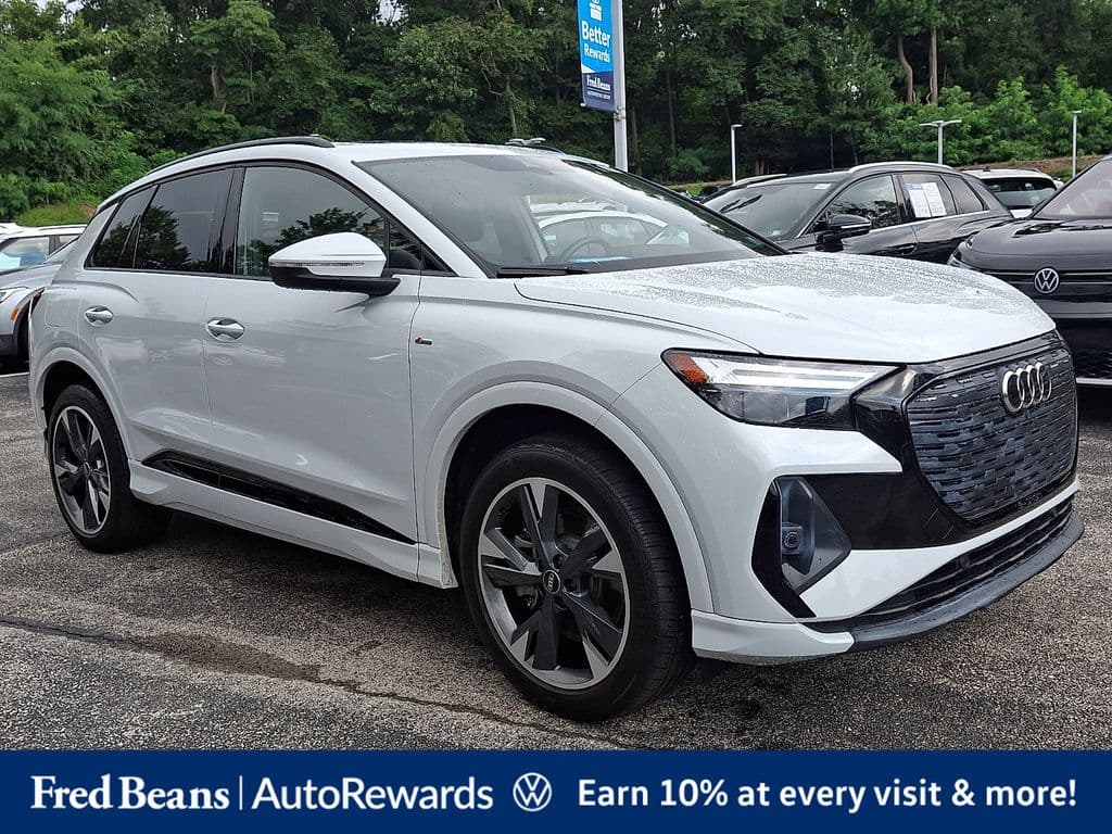 2023 Audi Q4 e-tron 50 Premium — photo 1 of 38