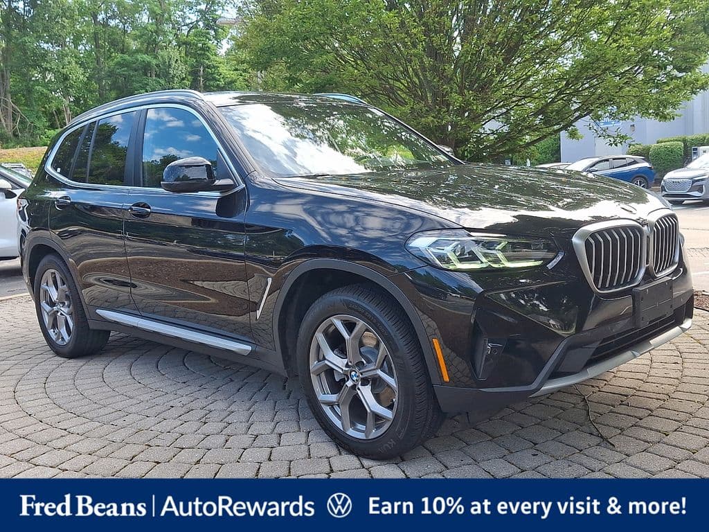 2023 BMW X3 xDrive30i — photo 1 of 39