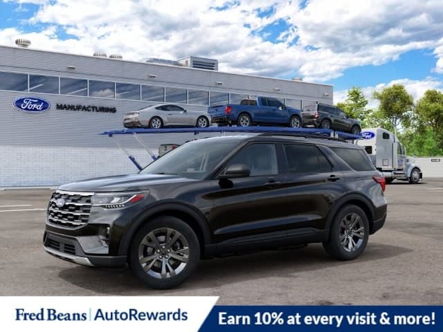 2027 Ford Explorer Active w/100A Pkg — photo 1 of 58