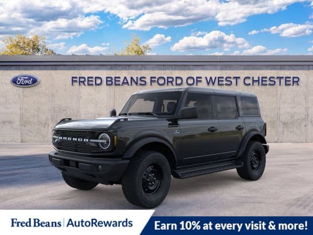 2026 Ford Bronco Outer Banks — photo 1 of 63