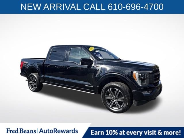 2023 Ford F-150 LARIAT — photo 1 of 24