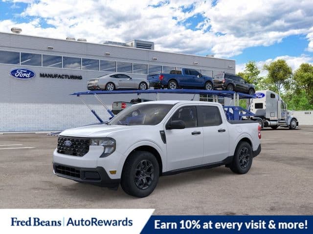 2026 Ford Maverick XLT — photo 1 of 60
