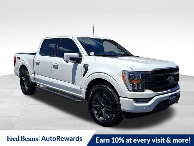 2023 Ford F-150 Lariat — photo 1 of 33
