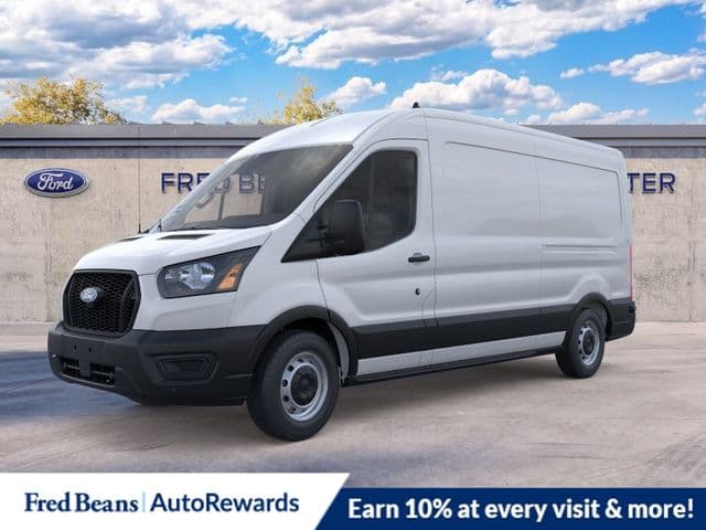 2026 Ford Transit-150 Base — photo 1 of 55
