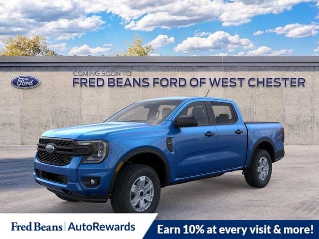 2026 Ford Ranger XL — photo 1 of 56