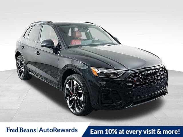 2024 Audi SQ5 Premium Plus — photo 1 of 36