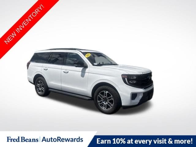 2025 Ford Expedition Active — photo 1 of 25