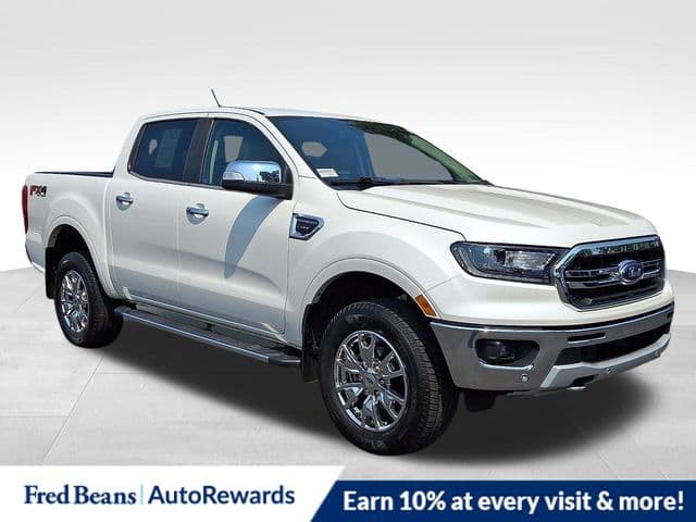 2020 Ford Ranger Lariat — photo 1 of 33