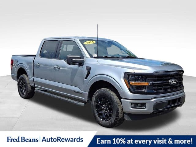 2024 Ford F-150 XLT — photo 1 of 32