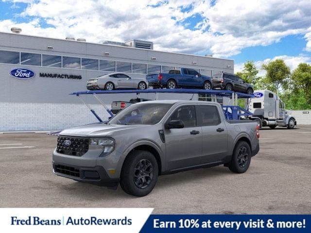 2026 Ford Maverick XLT — photo 1 of 60