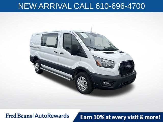 2025 Ford Transit-250 Base — photo 1 of 21