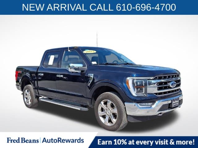 2023 Ford F-150 LARIAT — photo 1 of 32