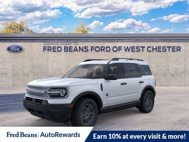 2026 Ford Bronco Sport Big Bend — photo 1 of 58